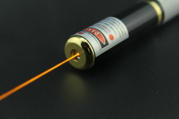 589nm laser pointer