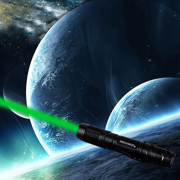 100mw green laser