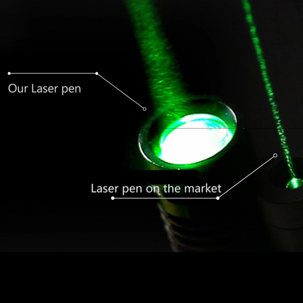 1w green laser