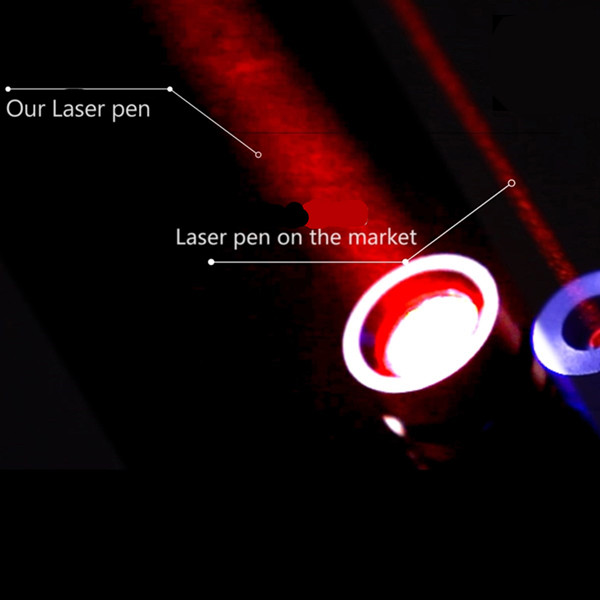500mw red laser