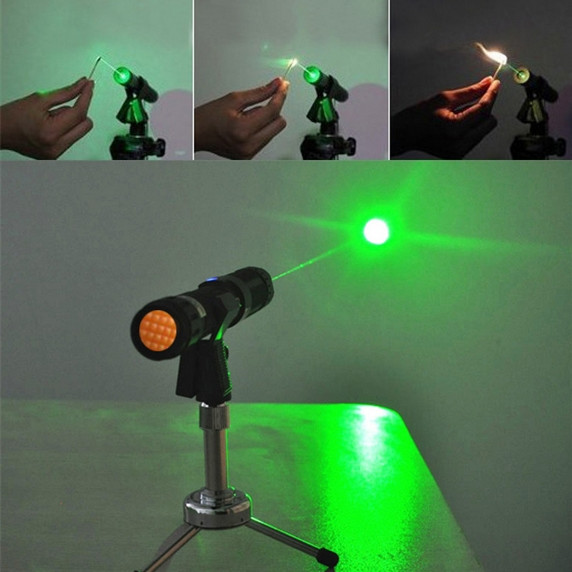 3000mw Green Laser Pointers 3w 532nm High Power Wholesale