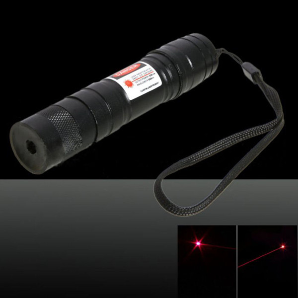 500mW 650nm Red Laser Pointer Pen Visiable