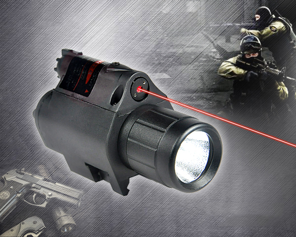 Tactical Laser