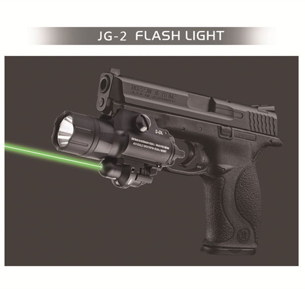 tactical laser