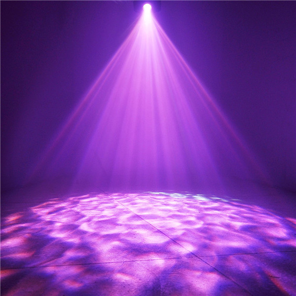 Ocean Wave Effect Pool Lighting Led Projector Water Flowing Stage Lights