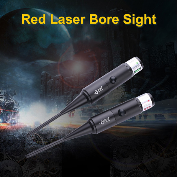 Laser Bore Sight
