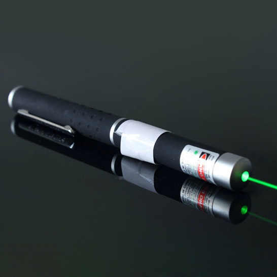 532nm Green Dot Laser Pointer Pen For Sale