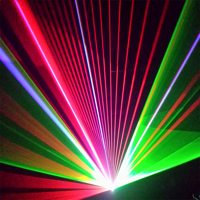 RGB laser pointer