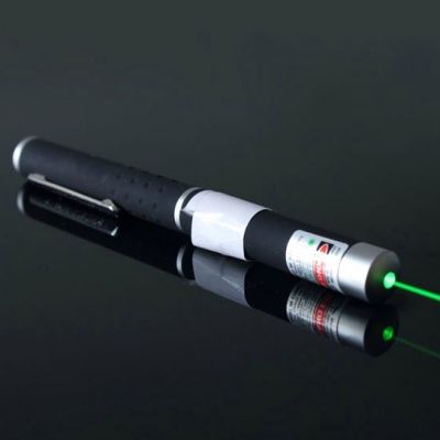 Wholesale Low Power 1mw Green Laser Pointer Pen 532nm Wavelength Dot Light