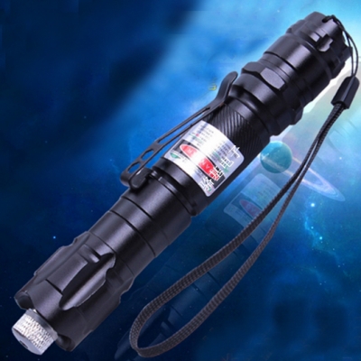 Green 200mW Laser Flashlight