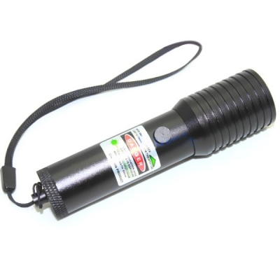 Single-Point 50mw 532nm Green Laser Pointer Portable and with Richer Applications