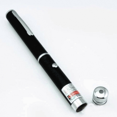 50mW 532nm Starry Green Laser Pointer Pen