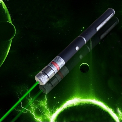 Starry Sky 532nm 100mw Green Laser Pointer Beam Light