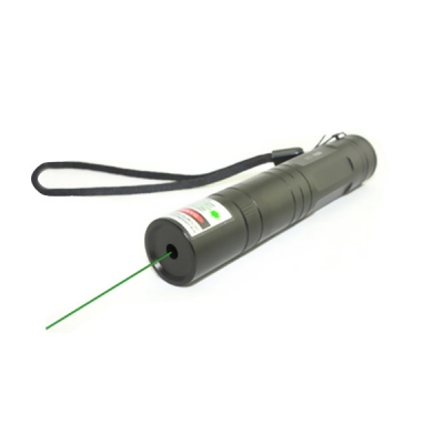 Long Range 50mW 532nm Green Laser Pointer Flashlight