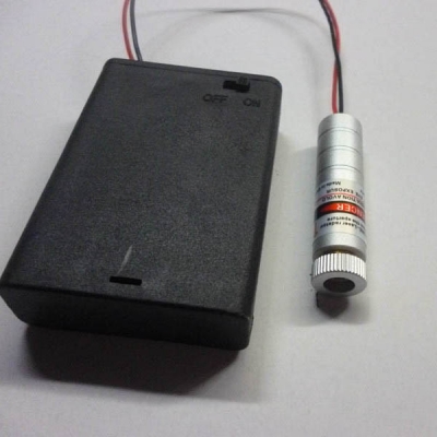 Good cooling 250mW 650nm Red Laser Modules