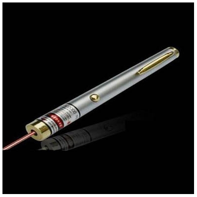 Affordable High Quality 30mW Red Laser Pointer