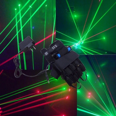 Laser Gloves