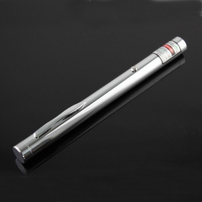 100mW 532nm Laser Poitner Green Pen 2 in 1