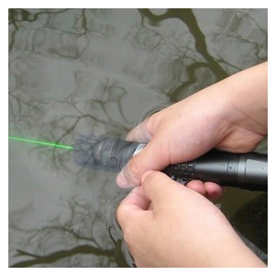 200mw Waterproof Laser Pointer 532nm Green Laser Flashlight Rechargeable Laser