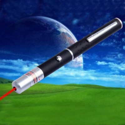 Red Beam Laser Pointer Pen Powerful 1MW Ultra Bright Lazer Light Cat Pet Toy