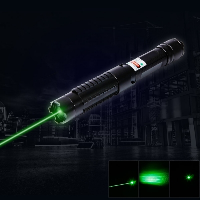 Most Powerful Green Laser Pointer