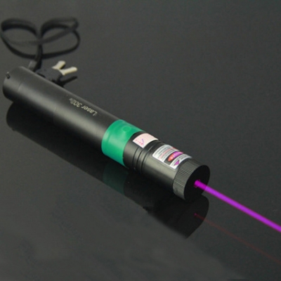 Purple Laser Pointer