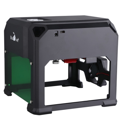 laser engraver curved wood cutter machine htpow 1500mw mini diy metal surface generation handicraft printer cutting desktop craft purple glass