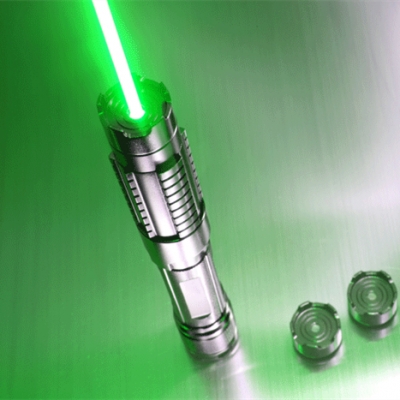 high power green laser