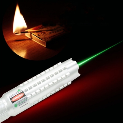 10000mw 532nm Ultra Power Laser Pointer Burning Green Laser