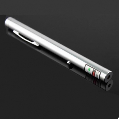 200mW 532nm Green Laser Pointer Pen Beam Light