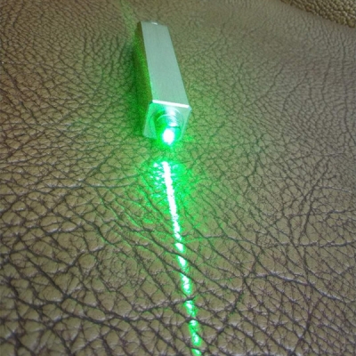 50mW Green 80mW Blue 150mW Red 2in1 Single-point and Single-line Laser Pointer