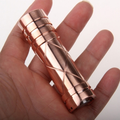 Pure Copper Made Powerful Handheld Laser Pointer