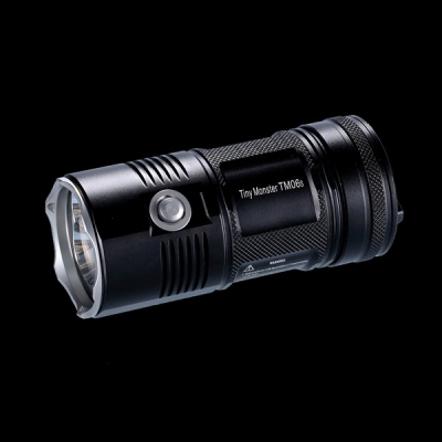 NiteCore TM06S 4000 Lumens 393 Yards LED Flashlight