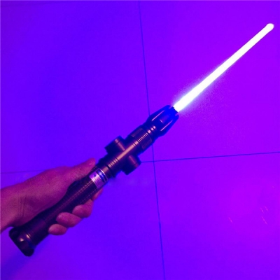 Cool Lightsaber 450nm 50 Watt Strongest Blue Laser Pointer