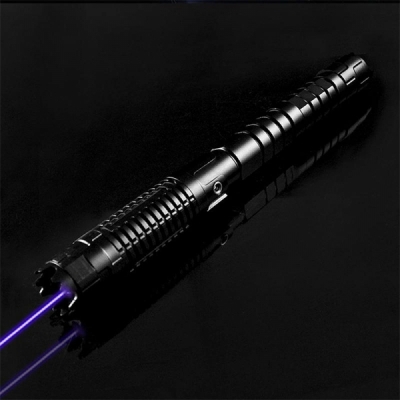handheld laser pointer