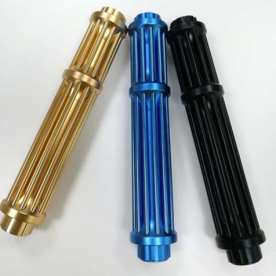 30000mW Gatling Stretch Blue Laser Pointer with 3 Shell Colors Optional