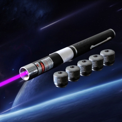 PX Burning Purple Laser Pointer 600mW - 1000mW