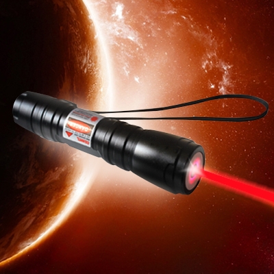 High Quality Red Laser Pointer 200mW 650nm Wavelength