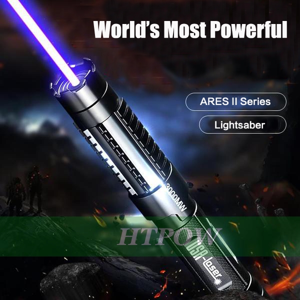 Most Powerful Laser Pointer