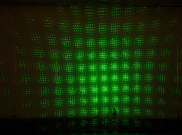 532nm 10000mw green laser