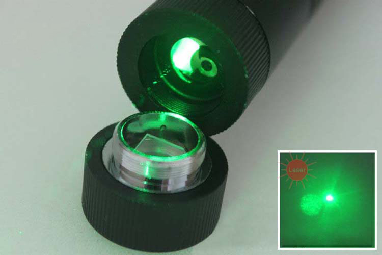 green Laser Pointer