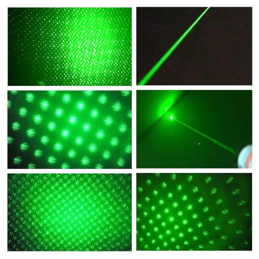 Green Laser