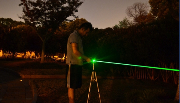 532nm 100mW Laser Pointer 