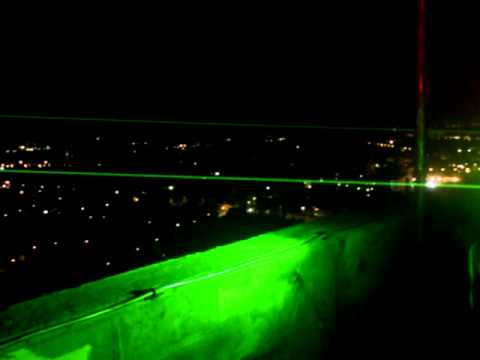 50mW green laser Pointer