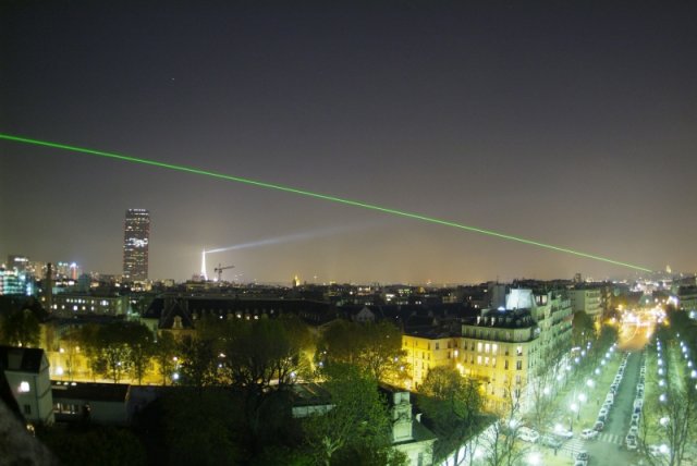 5mW laser Pointer star 