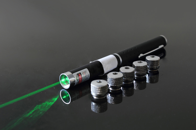 50mW green Laser Pointer