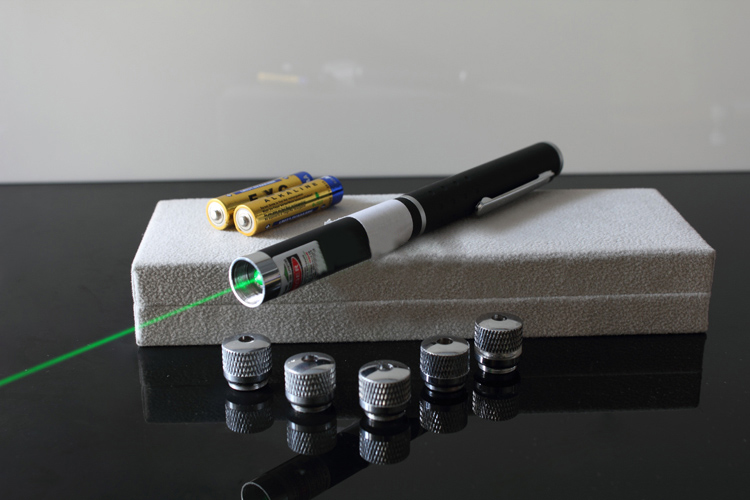 cheap 50mW Laser Pointer 