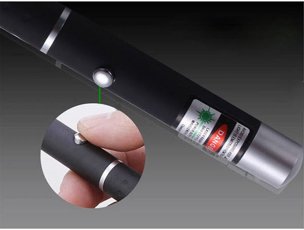 405nm Blue-Violet Laser Pointer Safety