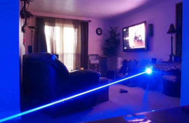 50mW Blue-Violet laser