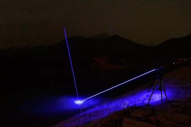 50mW Blue-Violet laser